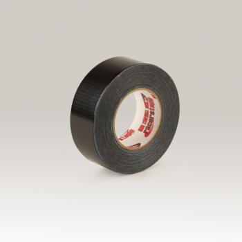 Panzer-Tape schwarz 50mm breit - 50m auf Rolle